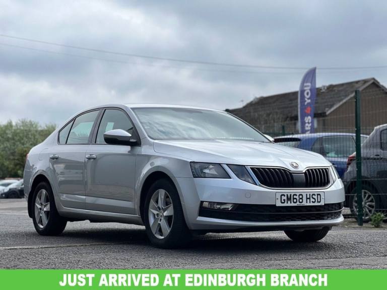 2019 Skoda Octavia 1.0 TSI SE 5dr DSG HATCHBACK PETROL Automatic