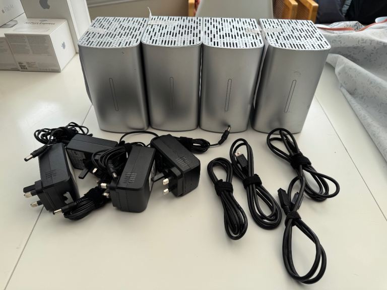 WD My Book Studio II External Drives (2TB, 2TB, 4TB & 6TB)