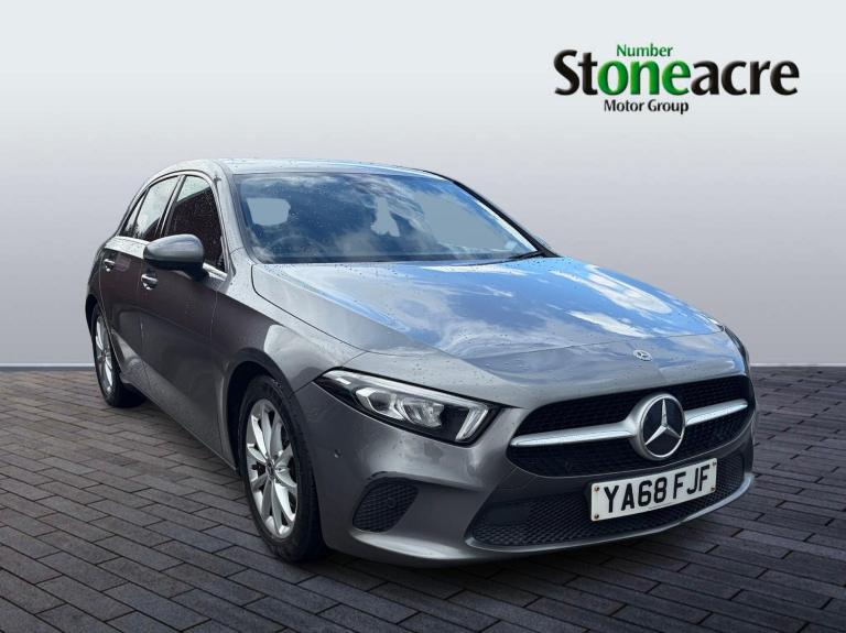 2018 Mercedes-Benz A-Class 1.5 A180d Sport (Executive) Hatchback 5dr Diesel 7G-DCT Euro 6 (s/s) (...