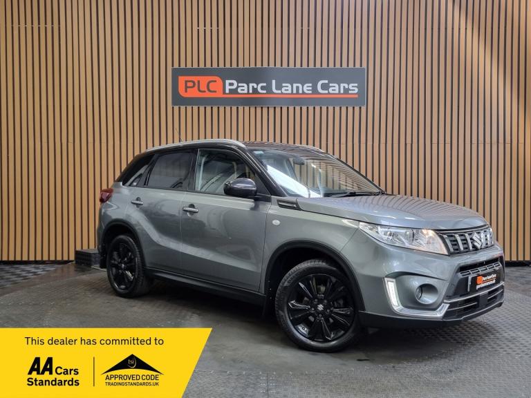 2019 Suzuki Vitara 1.4 Boosterjet SZ-T SUV 5dr - 7 SUZUKI SERVICES -  Petrol