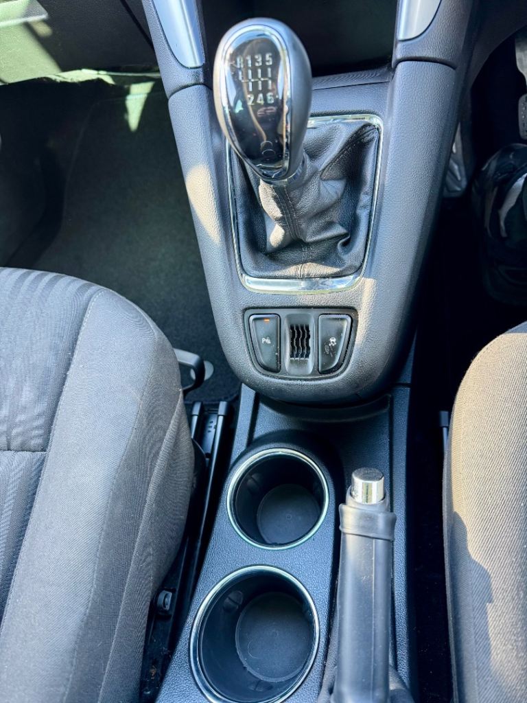 Vauxhall Zafira 7 seats petrol