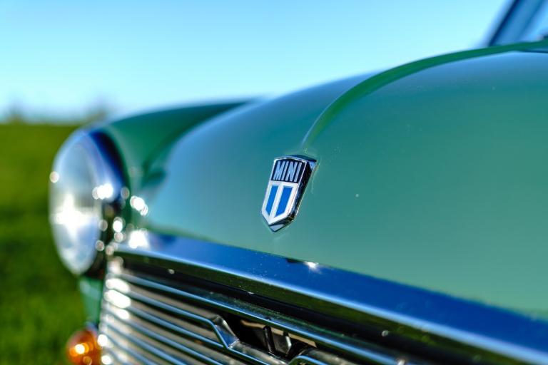 1973 Austin Mini  PETROL Manual