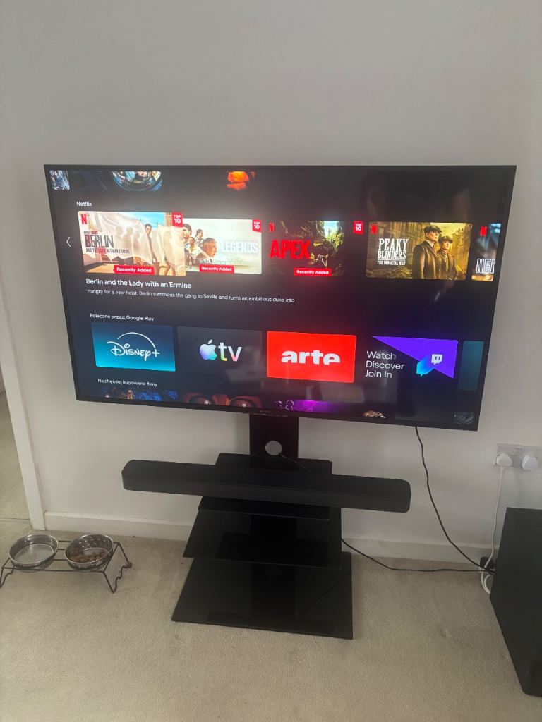 Tv Sony 