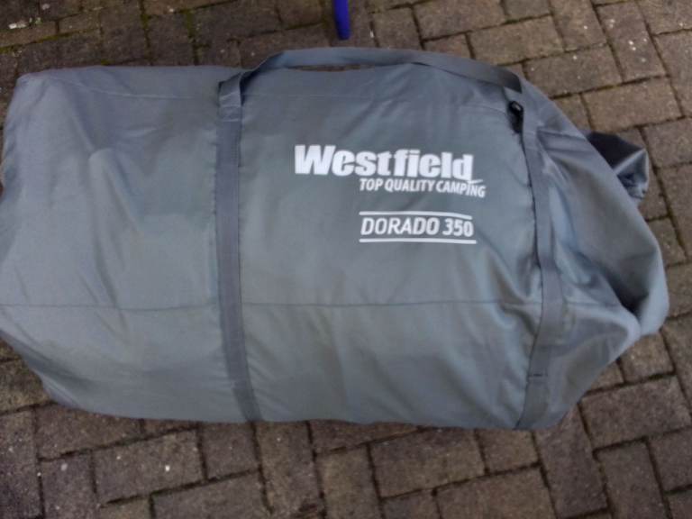 Westfield dorado 350 awning