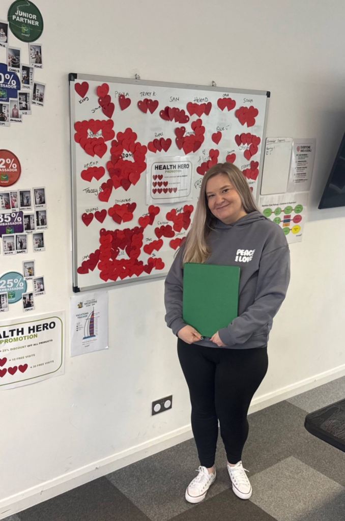 🌿 FREE Wellness Evaluation & Body Scan – Spring Reset 🌿