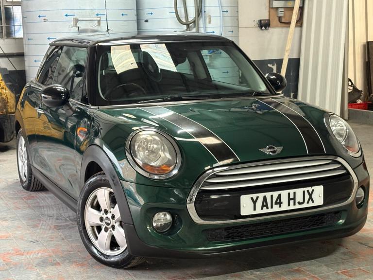 2014 MINI Hatch 1.5 Cooper Euro 6 (s/s) 3dr HATCHBACK Petrol Manual