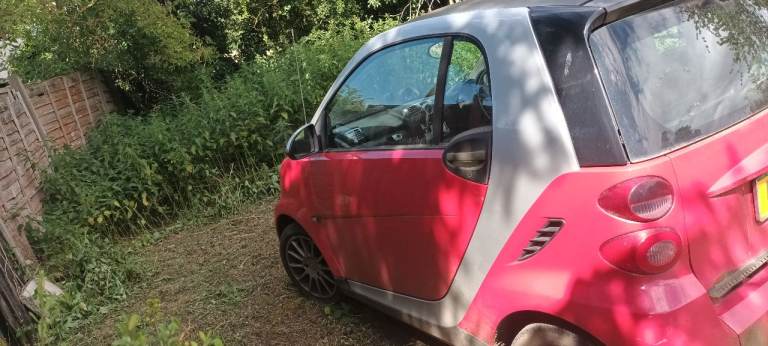 Smart, FORTWO COUPE, Coupe, 2010, Semi-Auto, 799 (cc), 2 doors