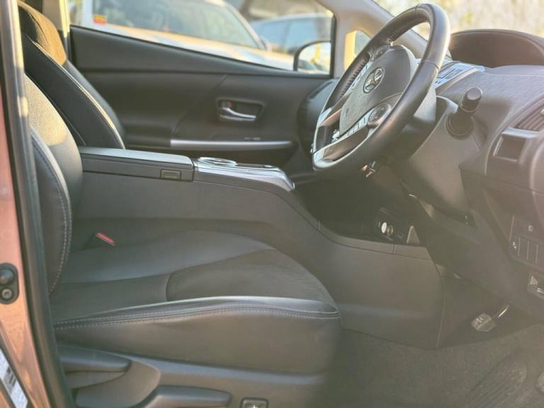 2019 Toyota Prius+ 1.8 VVT-h Excel CVT Euro 6 (s/s) 5dr MPV PETROL/ELECTRIC Automatic