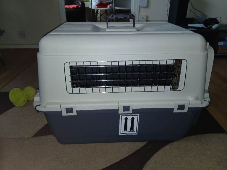 SPX Stvining dog or pet travel crate
