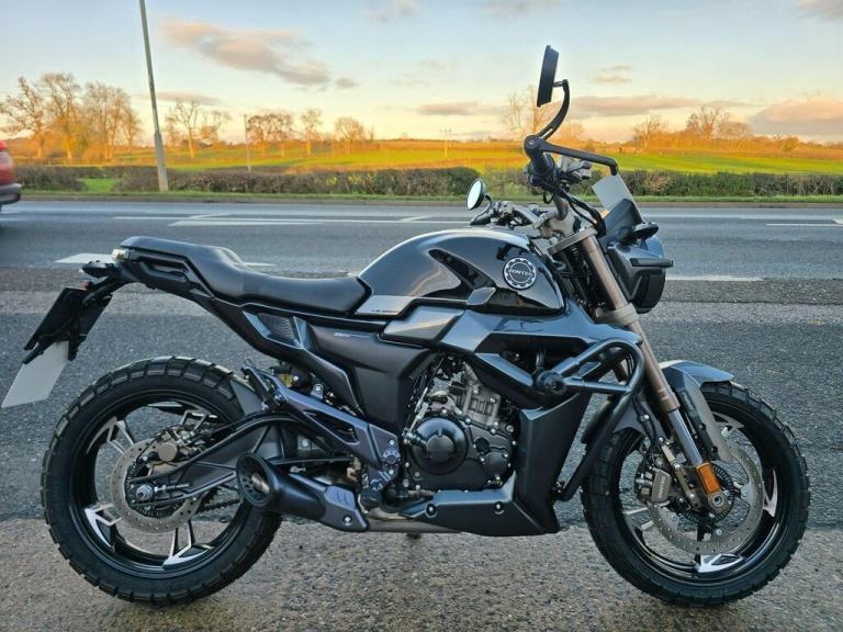 Zontes ZT125-G1 Euro 5 124cc