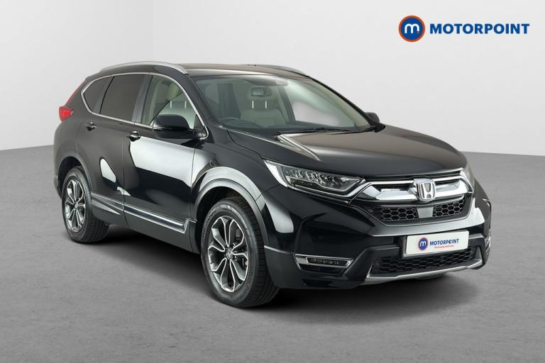 2021 Honda CR-V 2.0 i-MMD Hybrid EX 5dr eCVT ESTATE PETROL/ELECTRIC Automatic