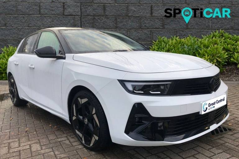 2023 Vauxhall Astra 1.6 12.4kWh GSe Hatchback 5dr Petrol Plug-in Hybrid Auto Euro 6 (s/s) (225  H...