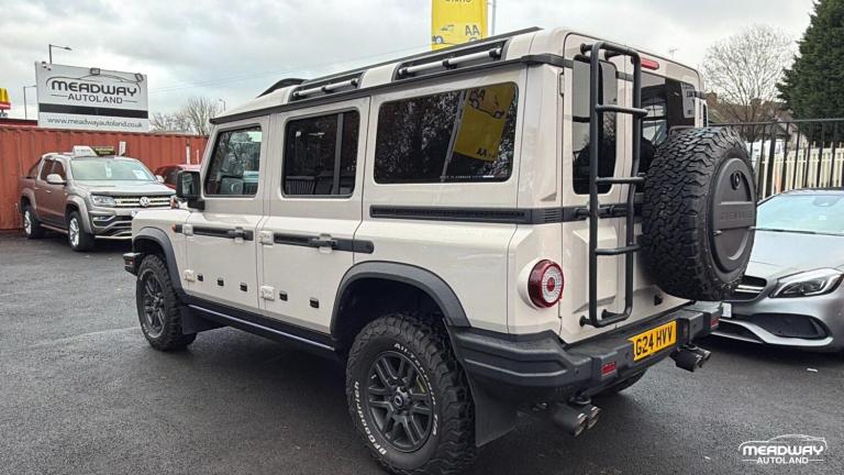 2024 INEOS Grenadier 3.0P Fieldmaster Edition Station Wagon Auto 4WD Euro 6 (s/s) 6dr MPV Petrol ...