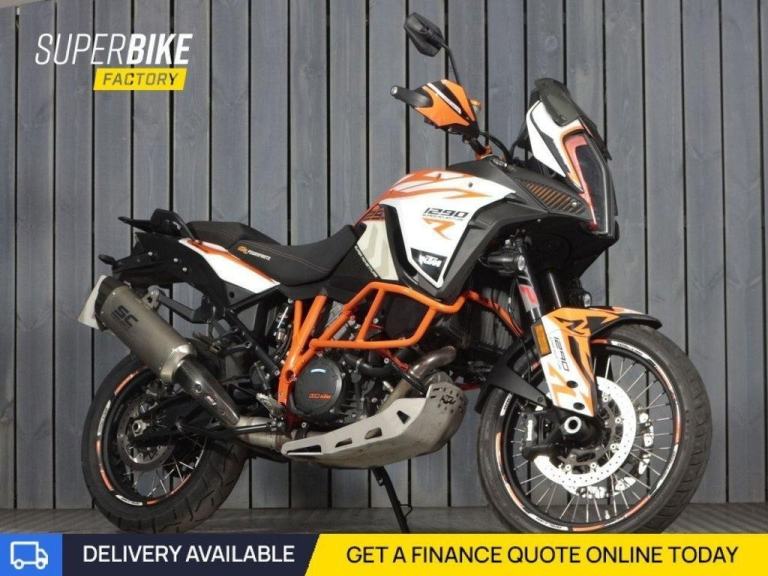 2017 67 KTM 1290 SUPER ADVENTURE R