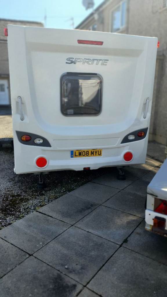 Caravan for sale 