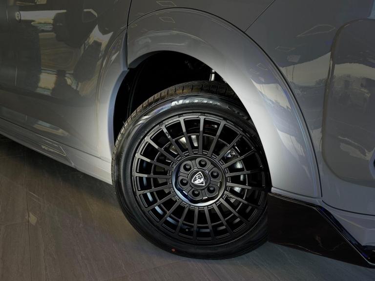 2025 Ford Transit Custom 2.0 320 EcoBlue Limited Crew Van Auto L1 H1 Euro 6 (s/s) 5dr PANEL VAN D...