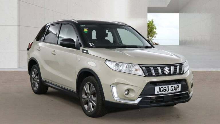 2020 Suzuki Vitara 1.4 Boosterjet SZ-T 5dr Auto HATCHBACK PETROL Automatic