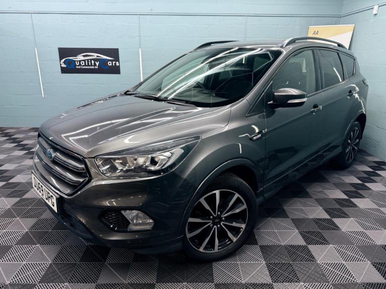 2019 Ford Kuga 1.5T EcoBoost ST-Line Euro 6 (s/s) 5dr HATCHBACK Petrol Manual
