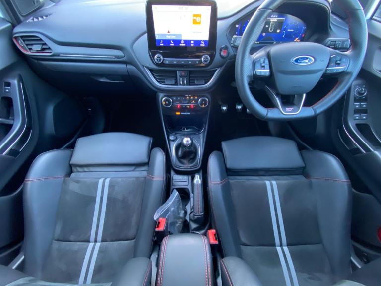 2023 Ford Puma 1.5T EcoBoost ST Euro 6 (s/s) 5dr HATCHBACK Petrol Manual