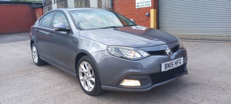 2015 MG MOTOR UK MG 6 CHEAP CAR 1.9 DIESEL CHEAP CAR LONG MOT DELVERY LOW MILES