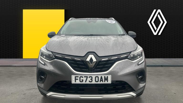 2023 Renault Captur 1.6 E-Tech full hybrid 145 Techno 5dr Auto Hybrid Hatchback Hatchback Hybrid ...