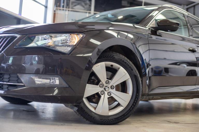 2016 Skoda Superb 2.0 TDI CR SE Technology 5dr ESTATE DIESEL Manual