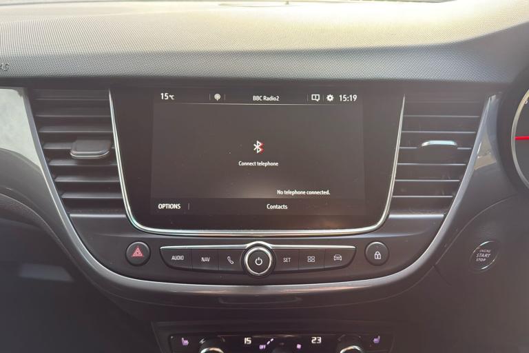  Vauxhall Crossland 1.2 Turbo Ultimate Suv 5dr Petrol Manual Euro 6 s/s 130 Ps