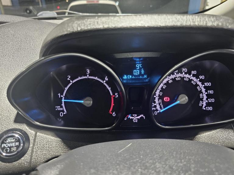 2015 Ford Ecosport 1.5 TDCi 95 Titanium 5dr [17in] HATCHBACK DIESEL Manual