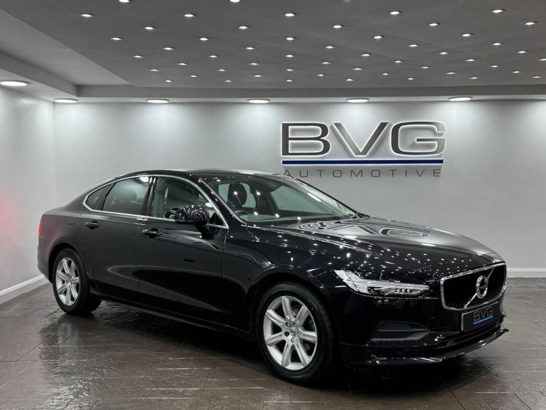 2019 Volvo S90 2.0 D4 Momentum Plus Auto Euro 6 (s/s) 4dr SALOON Diesel Automatic