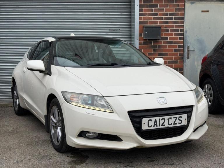 2012 Honda CR-Z 1.5 IMA GT Hybrid 3dr HATCHBACK PETROL/ELECTRIC Manual