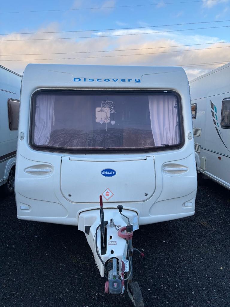 2005 Bailey Discovery 200