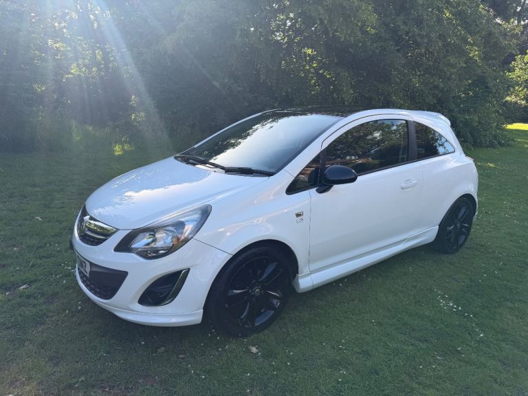 Vauxhall, CORSA, Hatchback, 2014, Manual, 1229 (cc), 3 doors