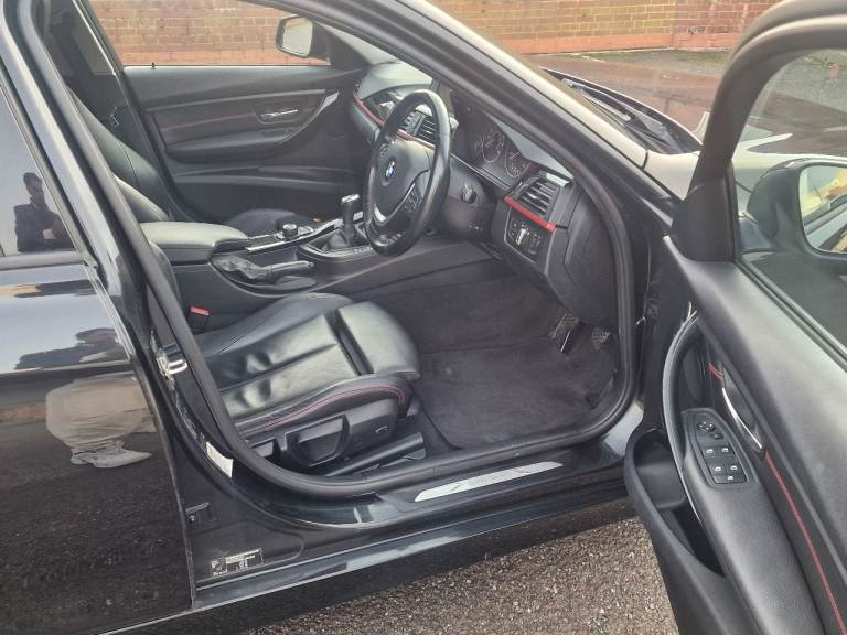 BMW, 3 SERIES,  2.0 ,320d, Sport, 2012, Manual, 1995 (cc), 4 doors