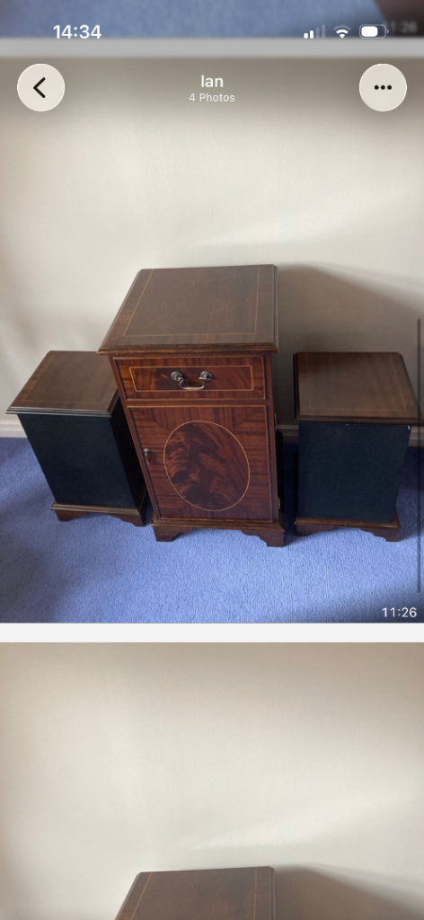 Reproduction furniture 