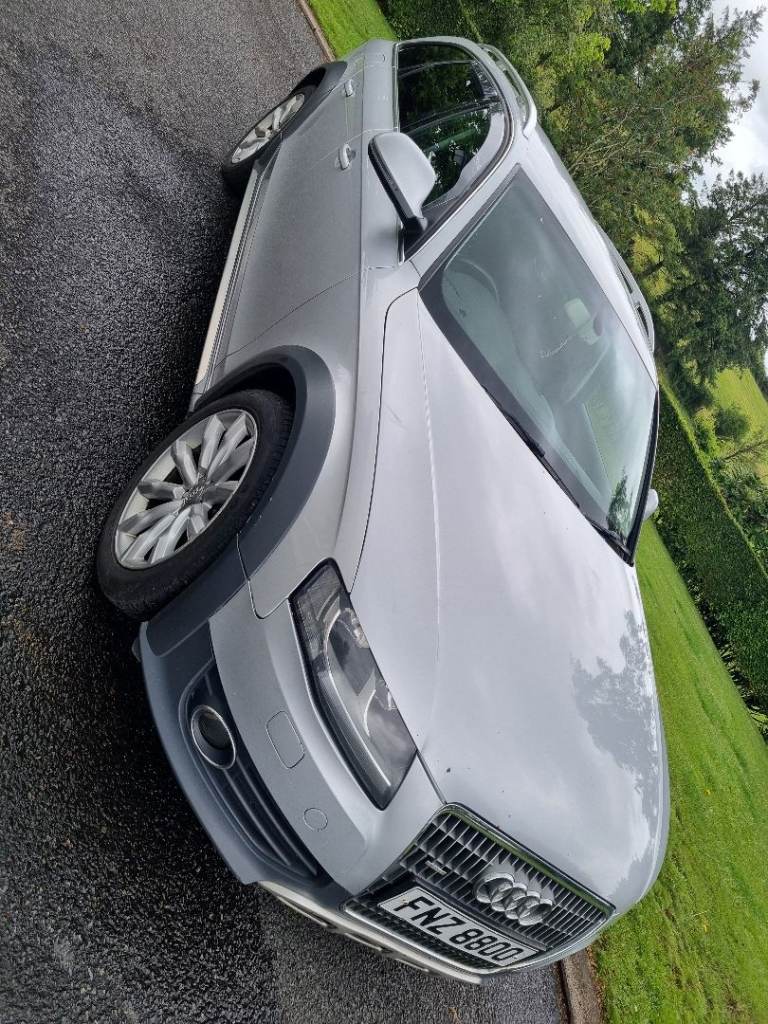 Audi, A4 ALLROAD, Estate, 2010, Manual, 1968 (cc), 5 doors
