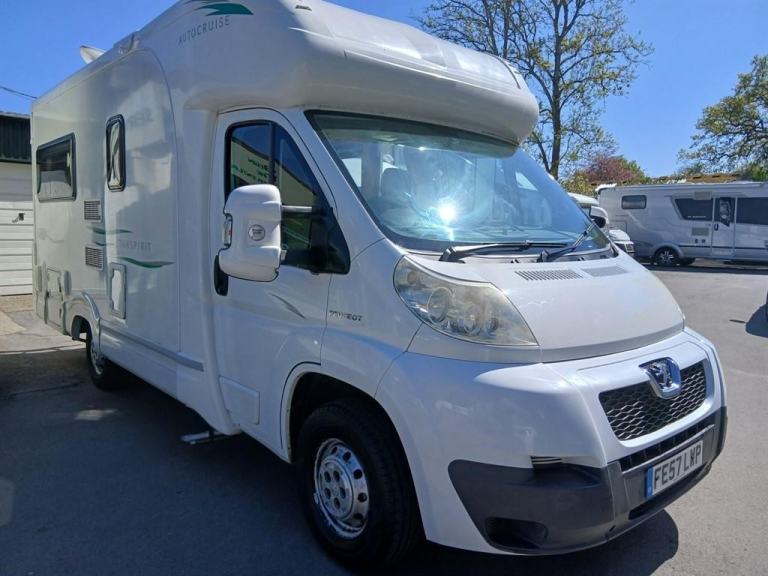 Autocruise Starspirit Motorhoome