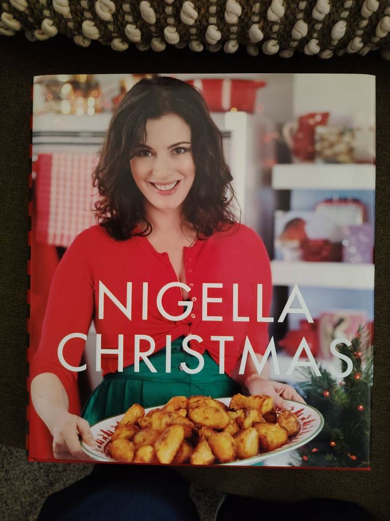 Nigella Lawson Christmas Cookbook 