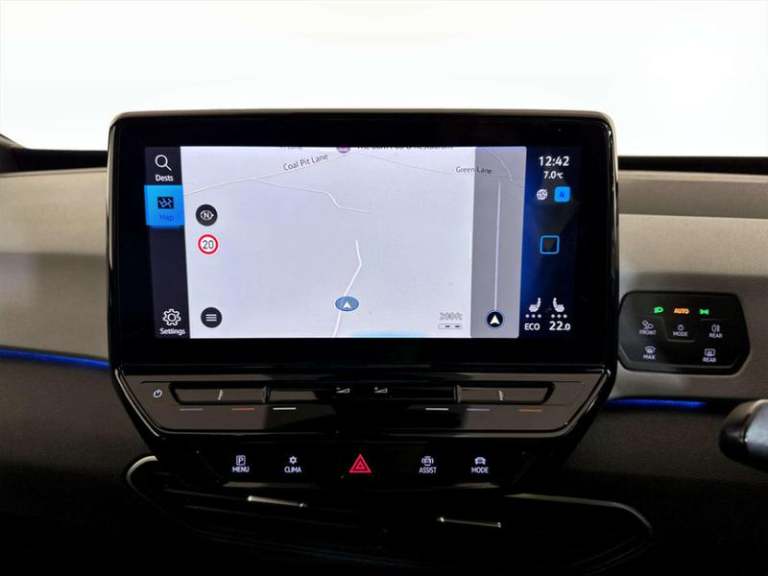 2021 Volkswagen ID.3 Pro Performance 58kWh Family Hatchback 5dr Electric Auto (204 ps) Automatic ...