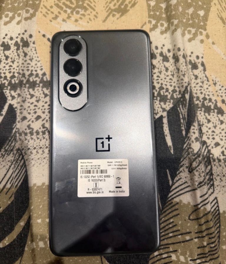 Oneplus CPH2613 Smartphone – 5G Android Mobile Phone – Used