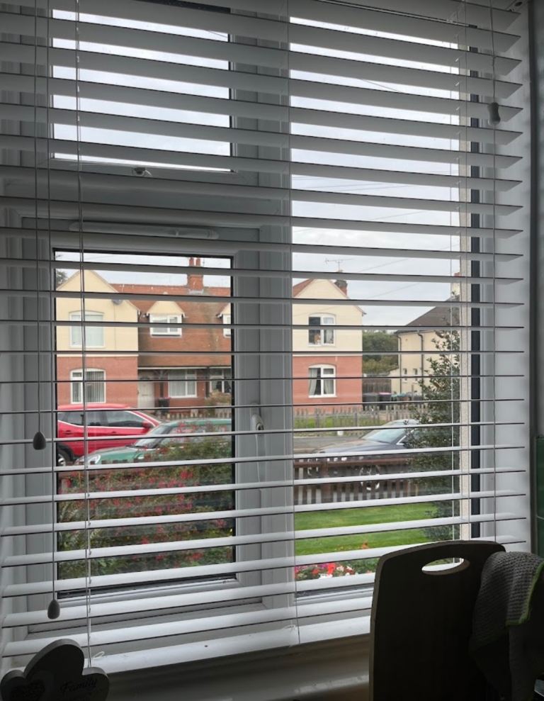 Blinds made to measure 