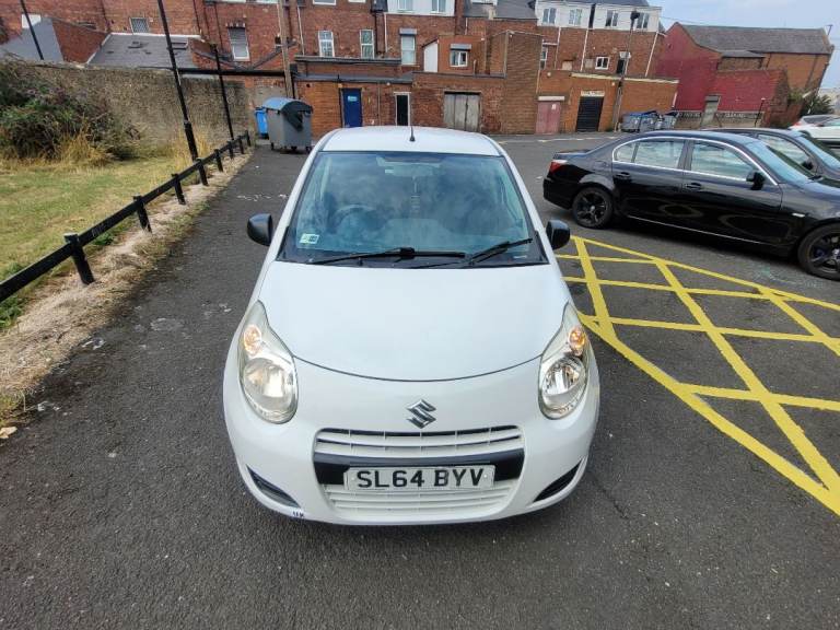 2014 IDEAL 1ST CAR OR LEARNER ETC PETROL SUZUKI ALTO 998cc