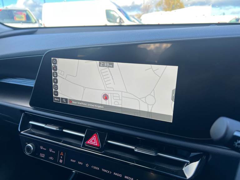  Kia Niro Hybrid 1.6h Gdi 2 Suv 5dr Petrol Hybrid Dct Euro 6 s/s 127 Bhp