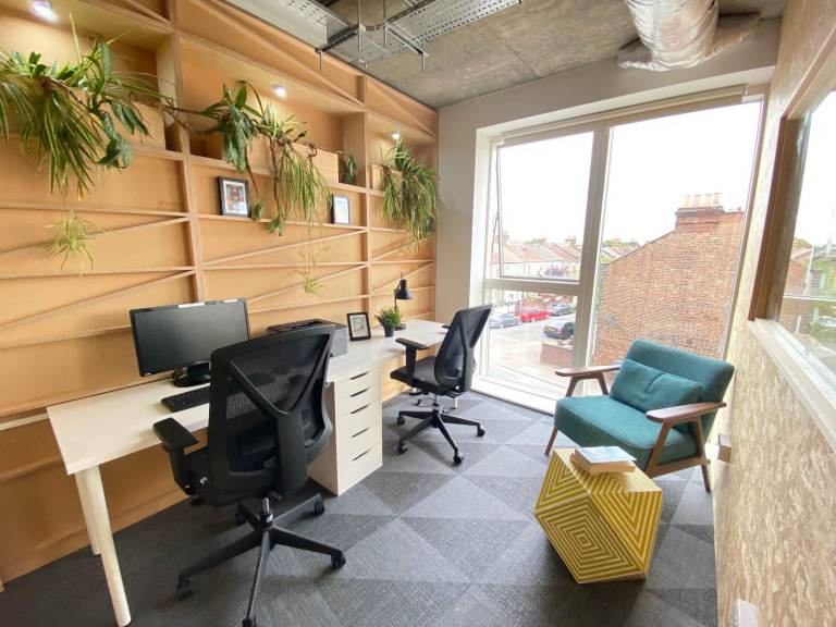 Office | Creative Space | Commercial Studio to Rent in Leyton East London E10 