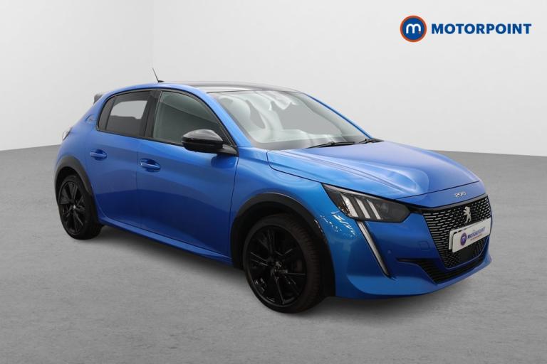 2020 Peugeot 208 1.2 PureTech 130 GT Line 5dr EAT8 Hatchback Petrol Automatic