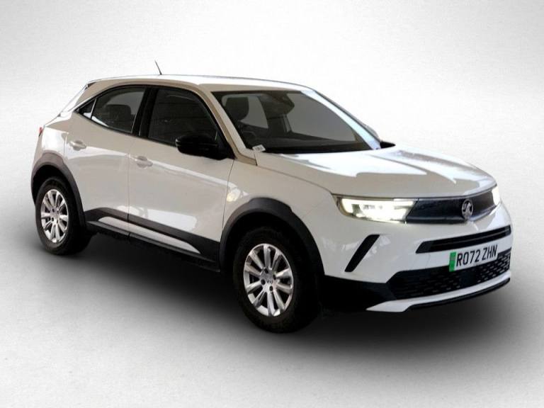 2022 Vauxhall Mokka 100kW SE Premium 50kWh 5dr Auto Hatchback ELECTRIC Automatic