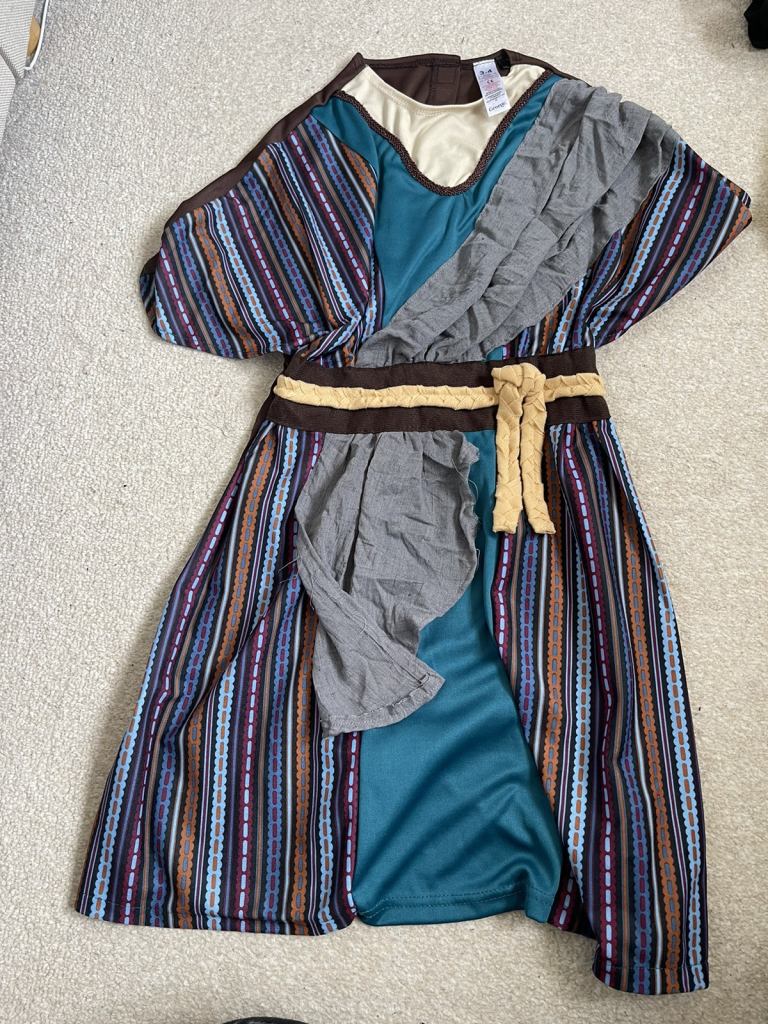 Joseph costume
