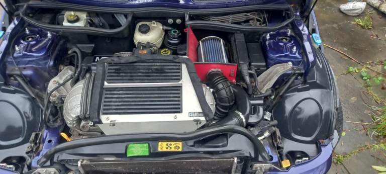 Mini, CONVERTIBLE, Convertible, 2005, Manual, 1598 (cc), 2 doors