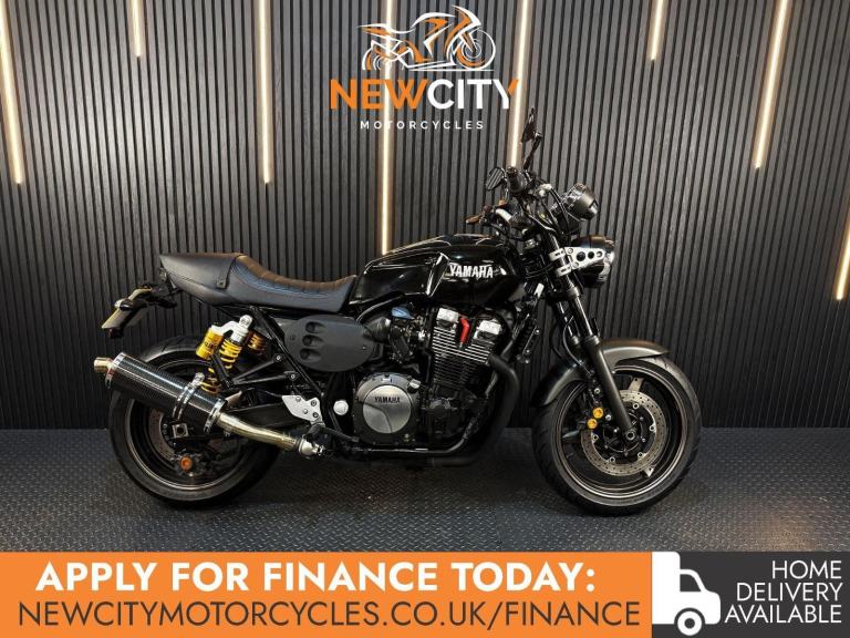 2016 Yamaha XJR1300 1300