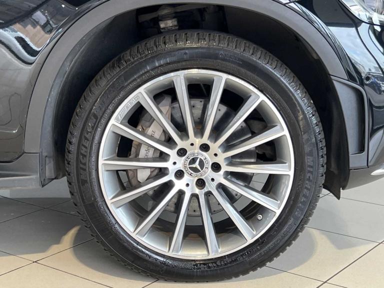 2021 Mercedes-Benz GLC 300de 4Matic AMG Line Premium 5dr 9G-Tronic SUV Plug-In Hy Automatic