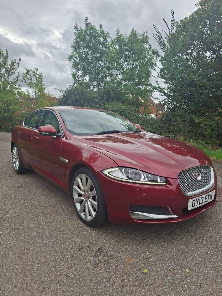 Jaguar, XF, Saloon, 2013, Other, 2179 (cc), 4 doors